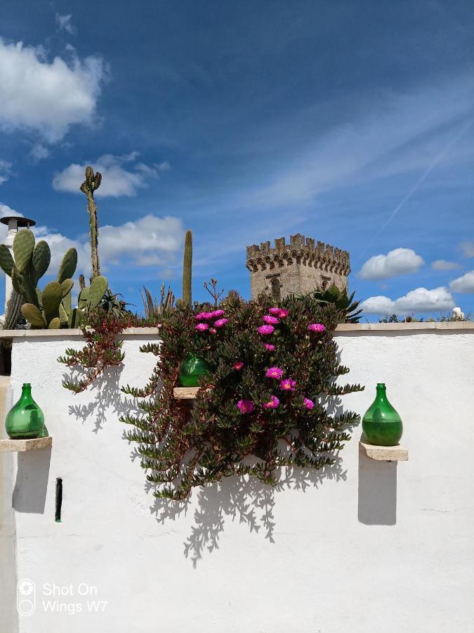 Villa Bacchingham Alessano Exterior foto